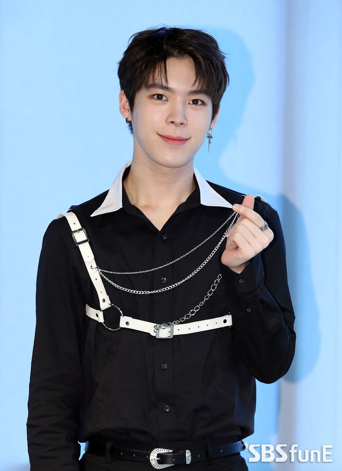 [E포토] 베리베리 연호, 매력적인 미소