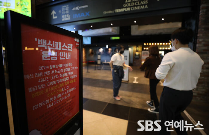 한국상영관협회 영화 산업, 절벽 끝에 내몰려…정부 지원 필요