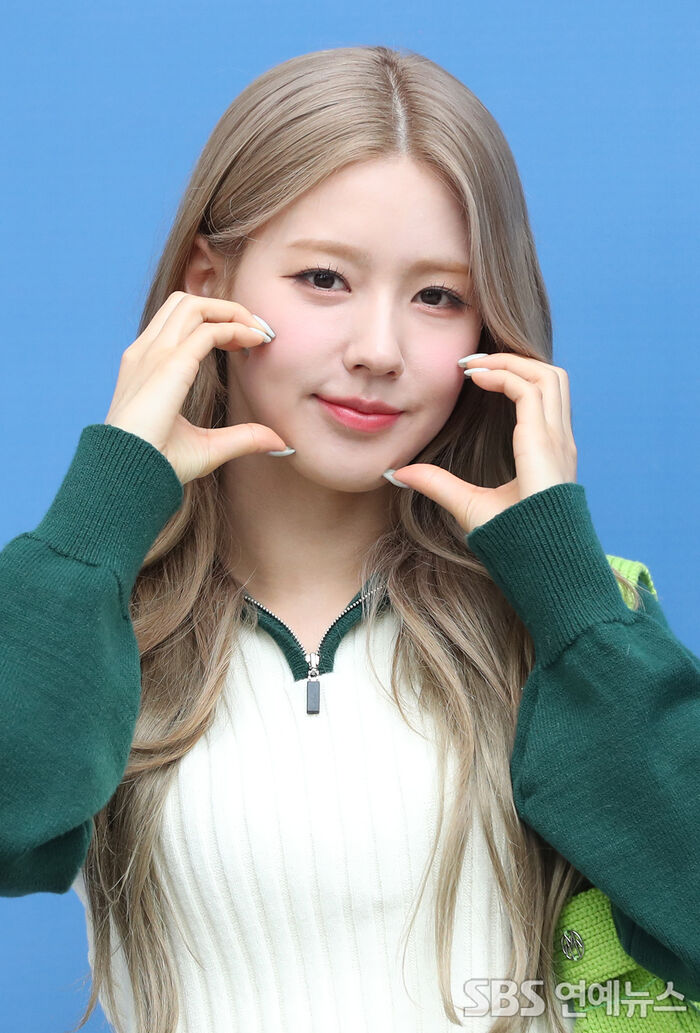 [E포토] (여자)아이들 미연, 과즙미가 톡톡