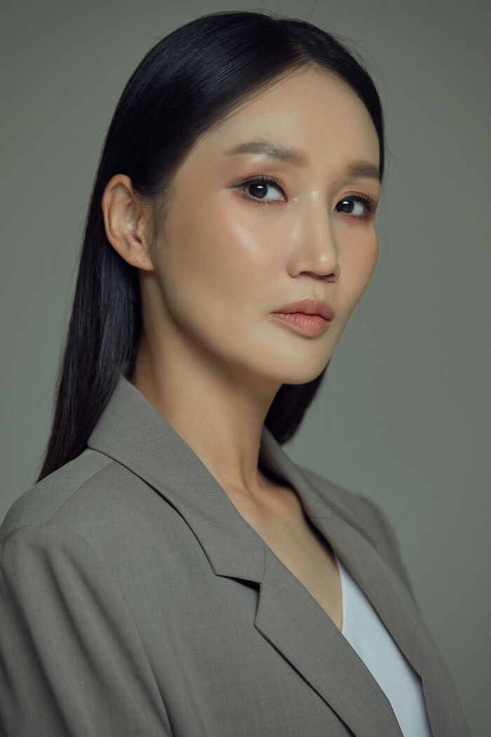 '진선규 아내' 말고, 배우 박보경…첫 프로필 공개