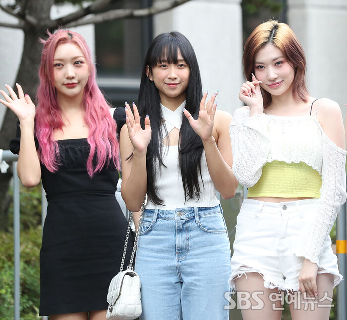 [E포토] 시크릿넘버, 3개월 만에 청량 에너지로 컴백
