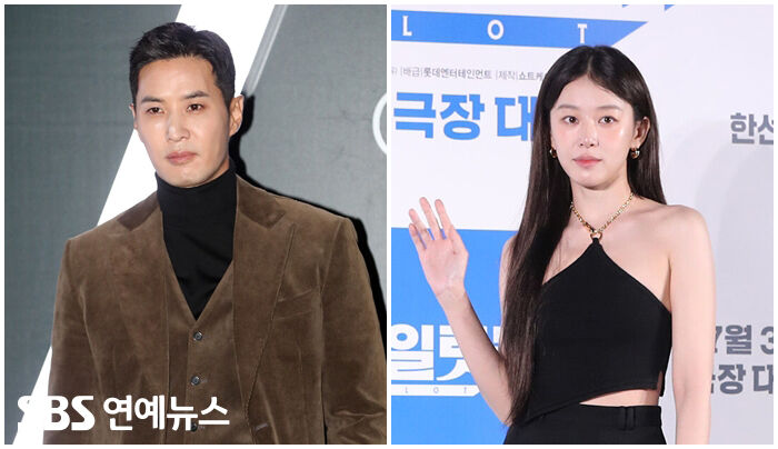 김지석이주명, 열애 중…띠동갑 배우 커플 탄생