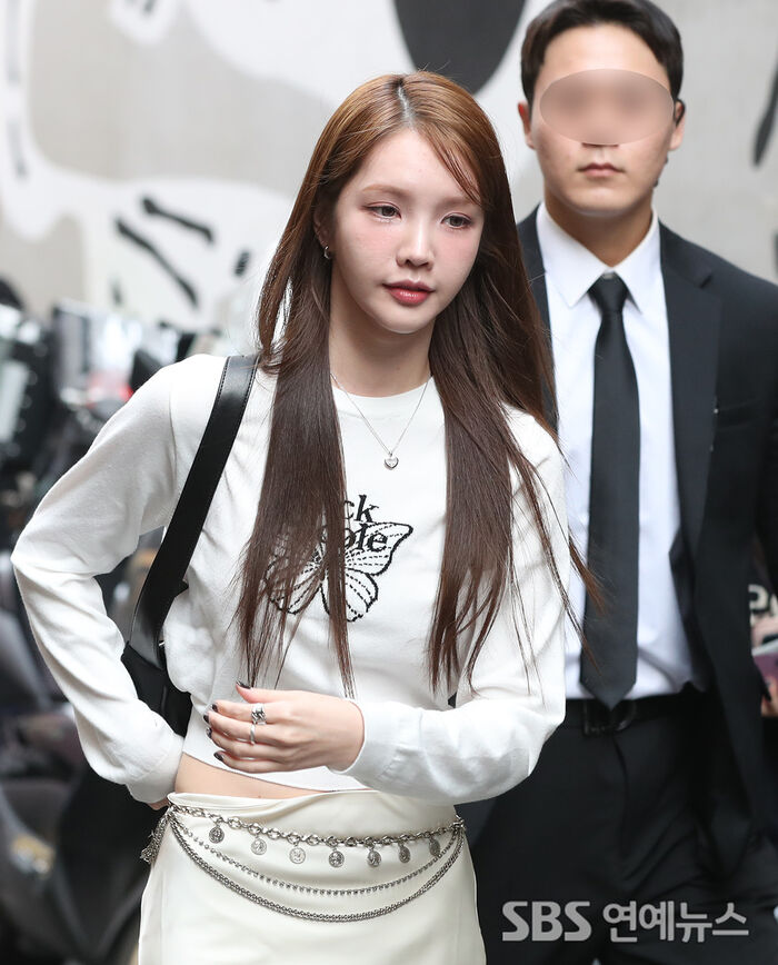 [E포토] 수스, 과거 박서준 열애설의 주인공