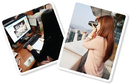 자격증 따려다 통증 얻는다