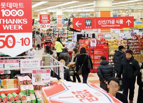 자동차·유통, 올해도 청마처럼 달린다