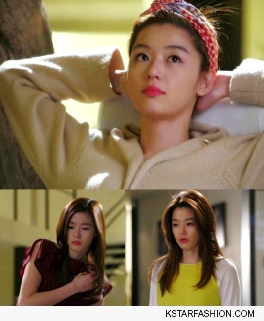 ‘별에서온그대’ 전지현, 톱스타 천송이의 스타일 고집 명품
