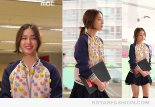 ‘앙큼한 돌싱녀’ 이민정, ‘상큼 미소’와 방울방울 맺힌 ‘귀여움’
