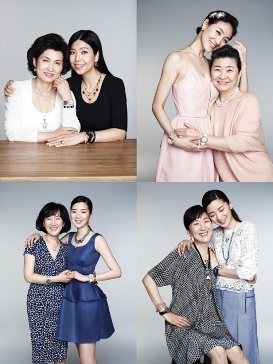 스와로브스키, 스파클링한 순간 ‘엄마와 딸의 이야기’