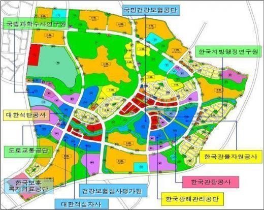대한적십자사, 원주 혁신도시 신사옥 오픈