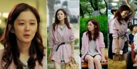 운명처럼 널 사랑해 장나라 패션, 가을의 시작 모던과 로맨틱의 사이
