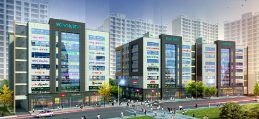 대구 달성, 테크노폴리스로 핫플레이스된 사연