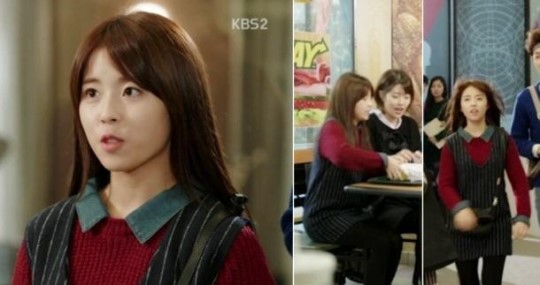 ‘내일도 칸타빌레’ 도희 패션, 사랑스러울 수밖에 없는 ‘레이어드룩’