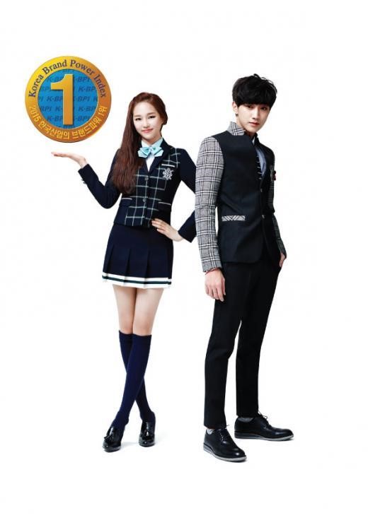 스마트학생복, 학생교복 부문 브랜드파워 13년 연속 1위