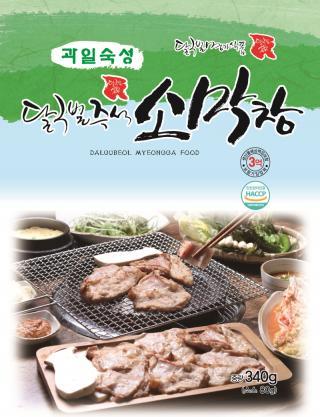 대구 지역 유명 먹거리 막창, 전국 GS수퍼마켓에서 즐기세요~