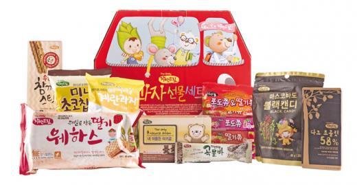 친환경 프리미엄 선물이 1만원대부터? … 자연드림, 가정의 달 맞아 선물세트 120종 선보여