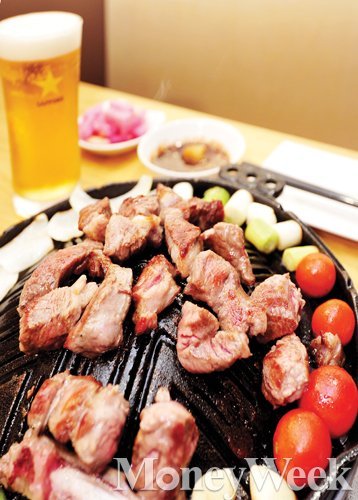 [맛집] 칭기즈칸 양고기 어떤 맛?