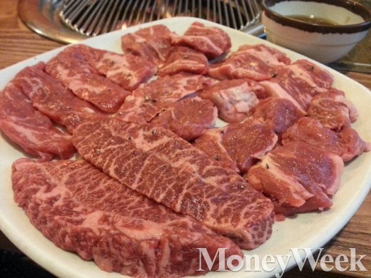 줄서서 먹는 야쿠니쿠 맛집 호박식당 맛과 서비스의 기본부터 착실히 다져