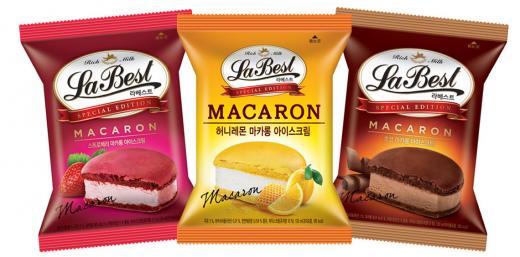 이번엔 이탈리아 디저트! 롯데푸드, ‘판나코타’ 아이스바 인기