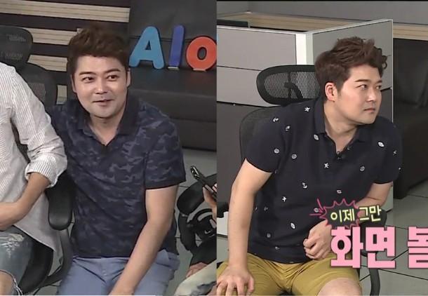 3. 멤버 캐리커쳐와 무스키아의 유머 감각