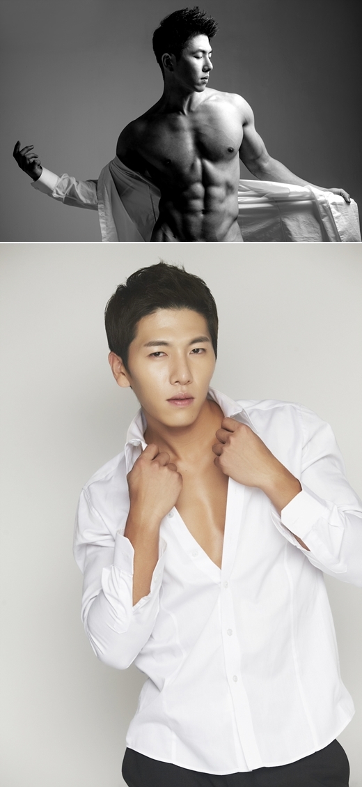 남성 언더웨어 라쉬반, 맨즈헬스 쿨가이 이신우 모델 발탁