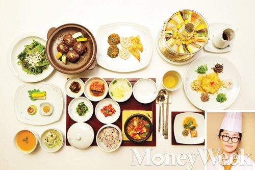[맛집] 조선 주방상궁의 그 수라상