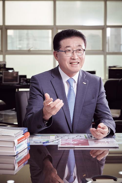 코레일유통 이끈 장주식의 힘