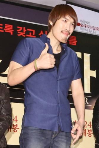 몸무게 20kg 늘린 로드FC 최홍만, 격투기라는 것을 보여줄 것