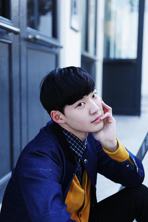 [인터뷰] 소년과 남자 경계에 서있는 끼쟁이 모델, 박찬규