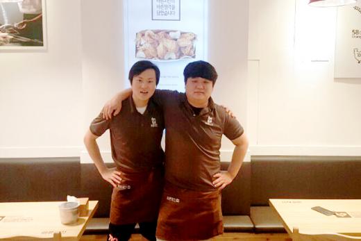 소자본창업으로 시작한 ‘바른치킨’, 대박행진으로 매장확장!!