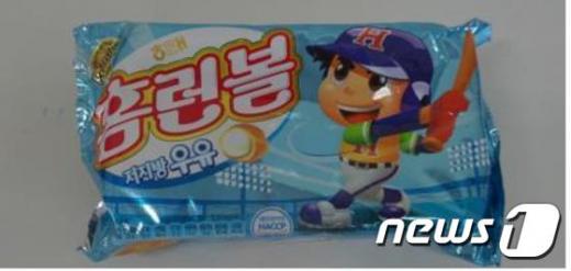 홈런볼 저지방우유,  황색포도상구균 검출… 해태제과 유통기한 2017년 7월6일 전량 회수