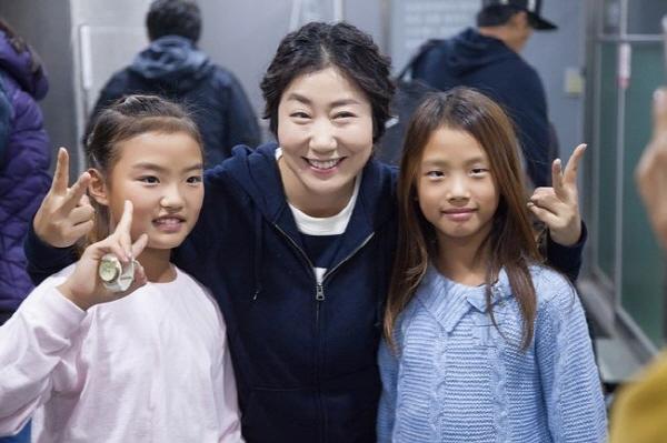 대박이, 월계수양복점 촬영장 누빈 이유...이동국 5남매 깜짝 출연