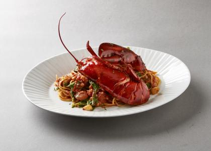 블루밍가든, 통영 비단 가리비, 목포 가을 낙지 등 제철해산물을 이탈리안으로