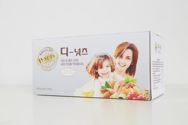 행복을파는사람들, 견과류 디넛츠 출시...중국 시장 겨냥