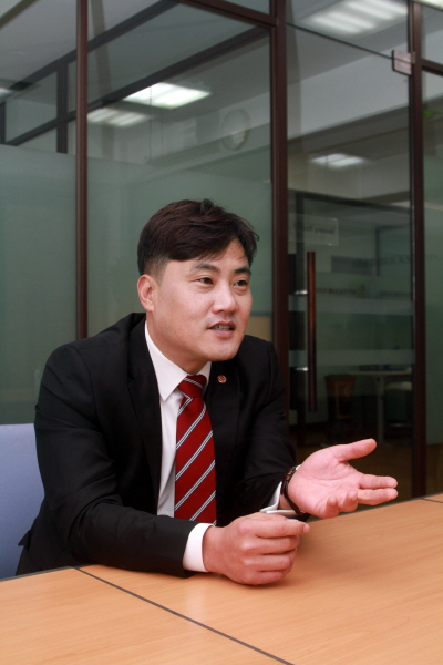 골드브릭스에프엠에스, 박동주 대표이사 선임