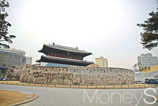 [한양도성] 보구여관과 흥인지문의 뒷얘기