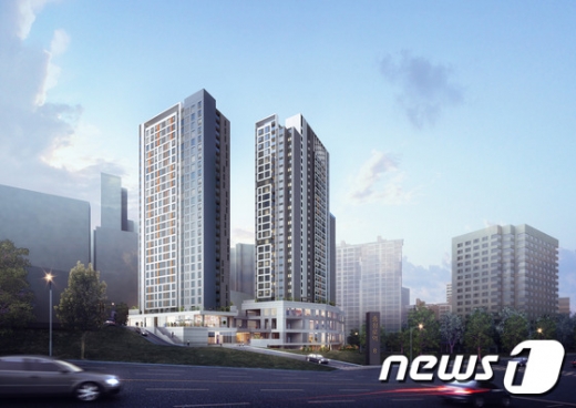 충정로역 청년주택, 5월 첫삽… 499가구 들어선다