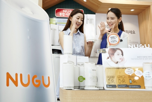 SK텔레콤, AI 기기 누구 대화량 1억건 돌파