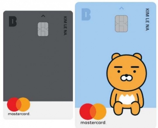 [머니S토리] 카카오 vs 케이뱅크 체크카드 대전
