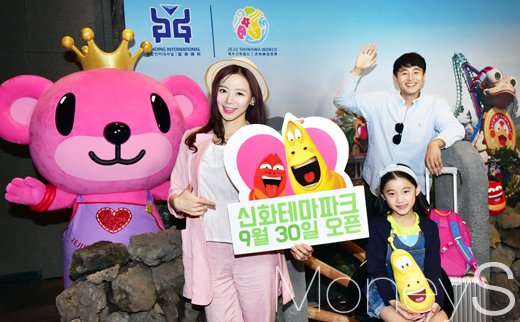 [머니S포토] 신화테마파크 한달 앞으로, 제주 핫플레이스 자리매김할까