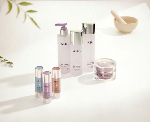 AHC, 에스테틱 노하우 담은 스킨 케어 라인 더 에스테 출시
