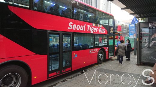 [한줌뉴스] 한국의 대표 가이드 시티투어버스