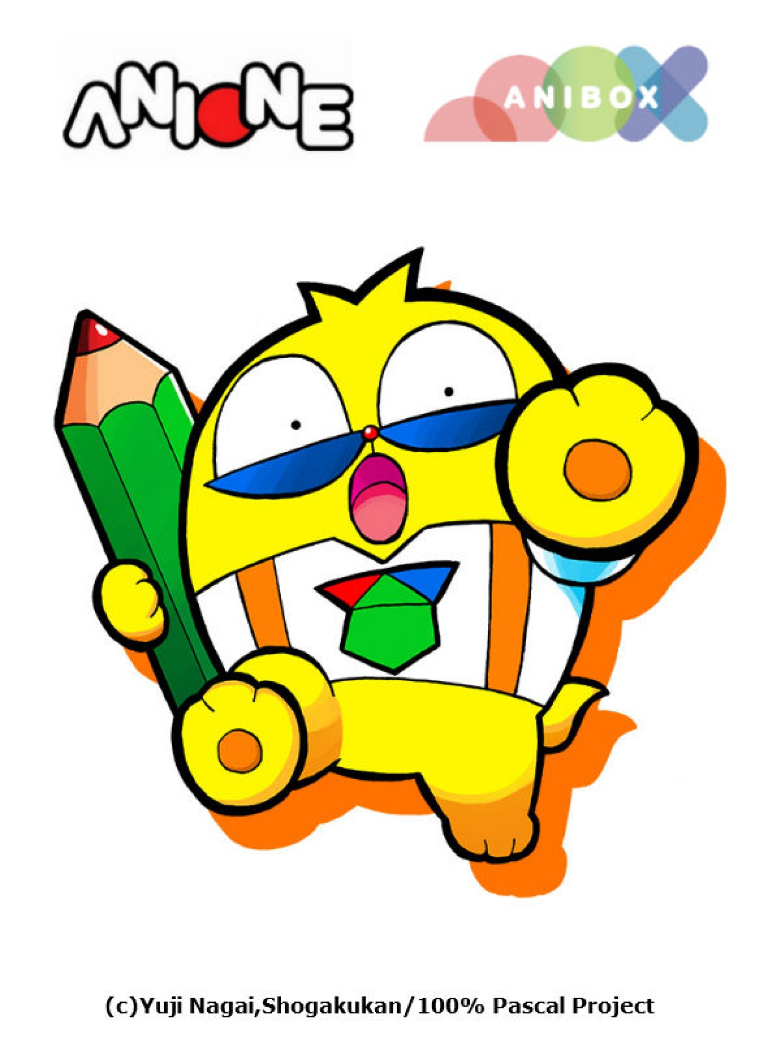 애니원-애니박스, 100% 파스칼 선생님 11월 첫 방송