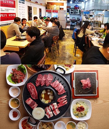 한상에 소두마리, 가격 낮추고 양은 푸짐하게…프리미엄 가성비 전략 내세워