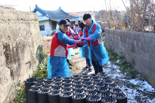 동장군 녹인 광주·전남 기업·기관 연말 나눔행사 훈훈