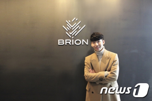 남자쇼트트랙의 희망 임효준, 브리온컴퍼니와 매니지먼트 계약