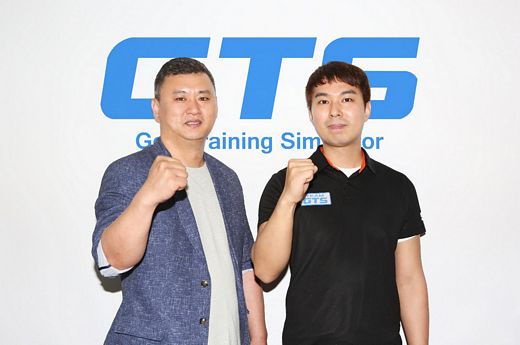 지티에스골프, 스크린골프 전문 판매법인 더토스와 제휴 체결