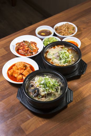 우리집 다음에 맛있는 집 양평해장국 … 18년 역사, 전국 100여 개 매장 운영