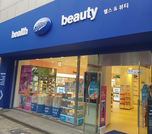 디에프에스컴퍼니, 전국 27개 부츠 매장에 하루하루원더 입성