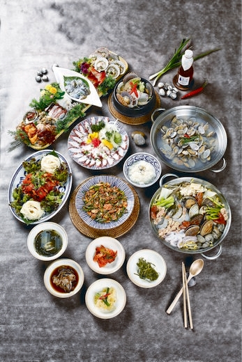 디딤 연안식당 … 식사·주류까지,1만원대 해산물 밥집