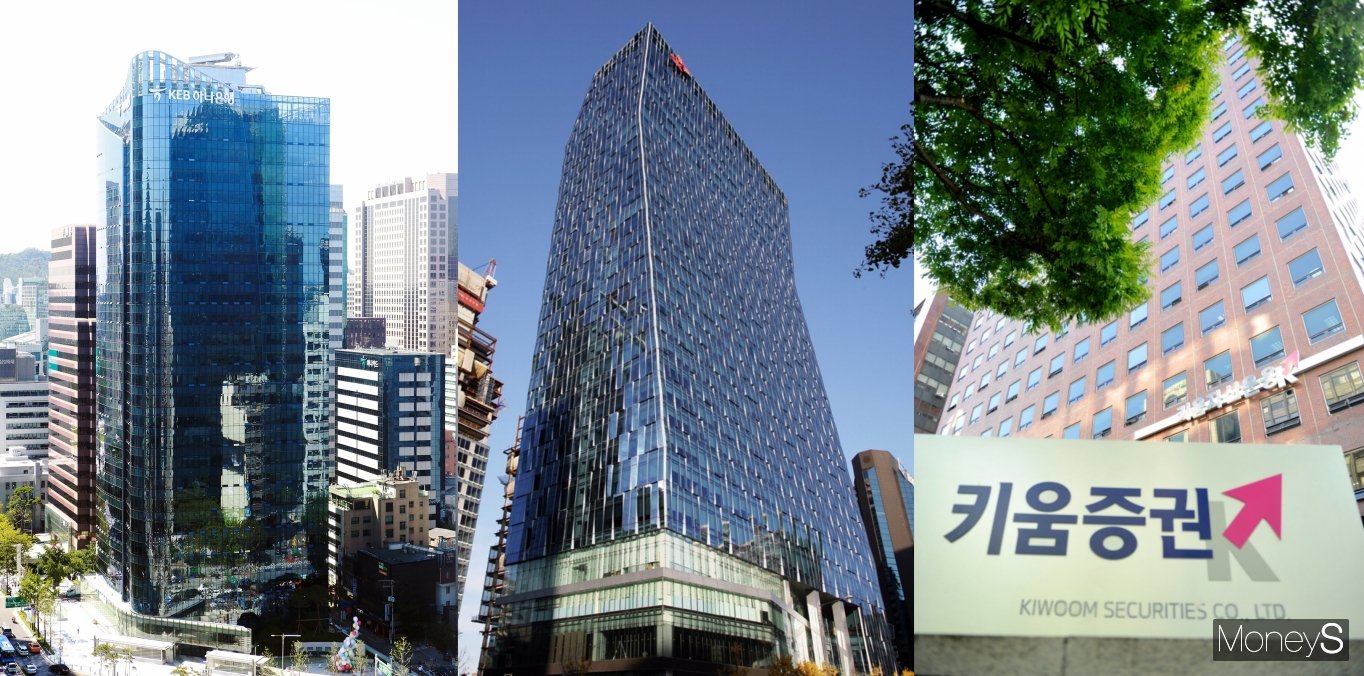 금융+ICT 컨소시엄 속속 등장… 제 3 인터넷은행 후보는